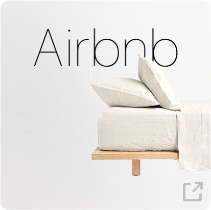 air bnb category by Honpo